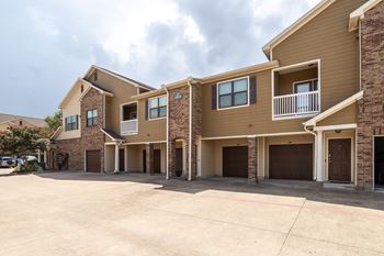 Elegant exterior at Grand Villas at Cinco Ranch, Texas, 77494